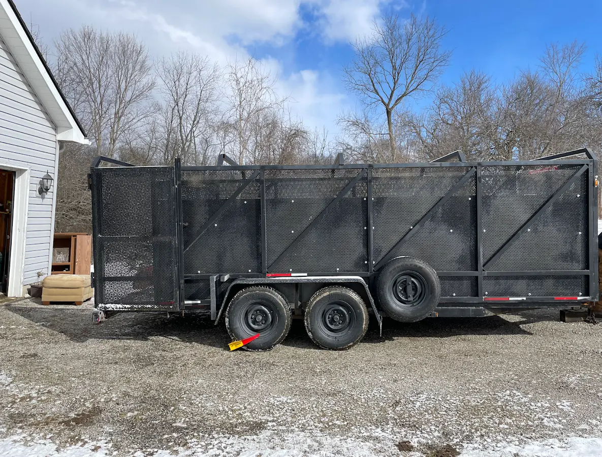 Residential Dumpster Rental in Holyoke, MA